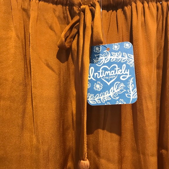 Free People Talking In My Sleep Pants Medium - Picture 8 of 8